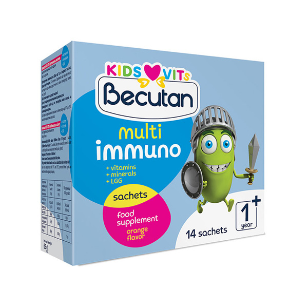 Becutan multi immuno a14 kesica